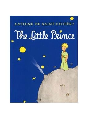 🌸3 for 2🌸 NEW! The Little Prince Book (English translation)